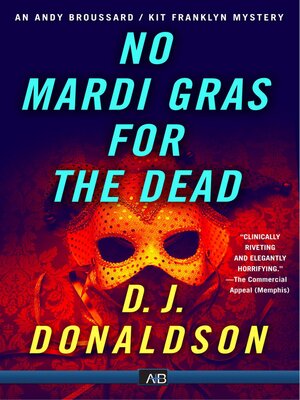 cover image of No Mardi Gras for the Dead